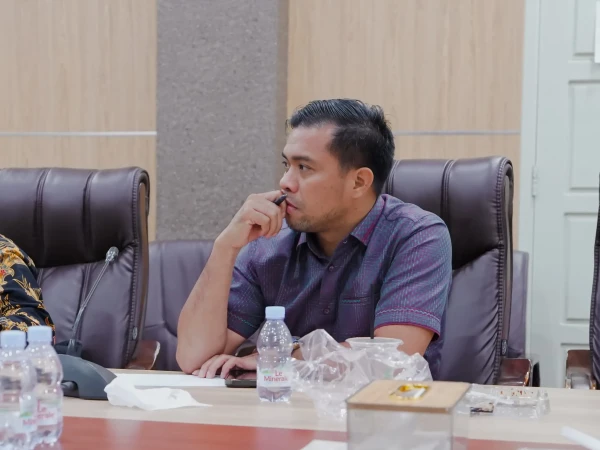 Inisiasi Kolaborasi Fiskal, dr. Haryadi Ahmad Minta Pemprov Prioritaskan DBH dan TPP ASN
