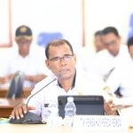 Plt. Kepala Dinas Kependudukan dan Pencatatan Sipil (Disdukcapil) Kabupaten Halmahera Tengah, Dr. Lasamida Kurupunda, M.Pd. (Foto: Dok. Disdukcapil Halteng)