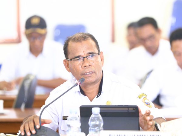 Disdukcapil Halteng Rilis Data Kependudukan Semester I 2026, Total 118.148 Jiwa