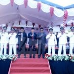 Lantik 9 Kades di Depan Wisata Batu Dua, Bupati Halteng Tegaskan Pengawalan Dana Desa dan Rekonsiliasi
