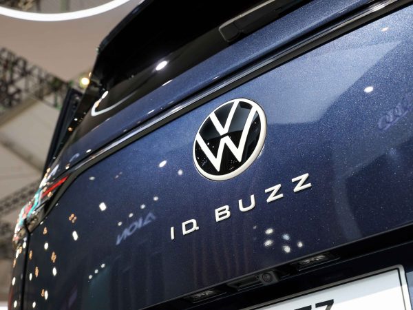 Volkswagen ID. Buzz 'The Icon Collection' Curi Perhatian di GIIAS 2026