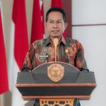 Kadis Pendidikan Halmahera Tengah, Muksin Ibrahim, S.Pd., menindaklanjuti arahan Bupati terkait verifikasi dan pengusulan status guru PPPK ke PNS. (Foto: Istimewa)