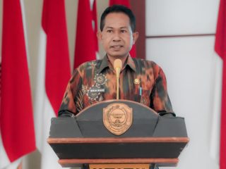 Kadis Pendidikan Halteng Siapkan Verifikasi PPPK ke PNS, Menindaklanjuti Arahan Bupati