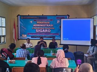 Data 105 Ormas di Halteng, Kesbangpol Dorong Tertib Administrasi Lewat SIGARO