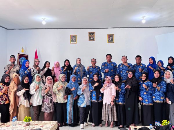 Sidak ke Seluruh Kecamatan, Kaban BKPSDM Halteng Tegaskan Sanksi Bagi ASN Indisipliner
