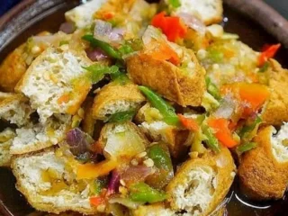 Tahu Gejrot Cirebon Punya Ciri Yang Khas