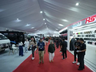 GIIAS 2026 Libatkan Lebih dari 150 Merek Industri Pendukung