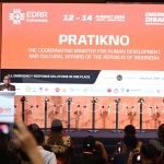 EDRR Indonesia 2026 Dibuka, Pratikno: Jangan Sampai Teknologi Canggih Berhenti di Ruang Kendali