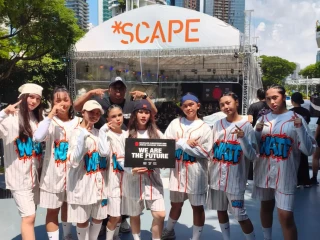 Delapan Dancer Muda Indonesia Raih Juara 3 di Kejuaraan Dance Asia