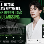 Cheng Lei Datang ke Jakarta September, 180 Fans Berpeluang Bertemu Langsung