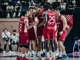 Timnas Basket Indonesia Matangkan Persiapan Hadapi FIBA Asia Cup 2029