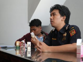 Bea Cukai Tangerang Pantau Harga Rokok Elektrik di Kabupaten Tangerang