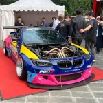 Dari Gedung Joang ’45 ke Las Vegas, BMW Passato Bawa Semangat Indonesia ke Panggung Dunia
