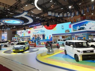 591 SPK Daihatsu di GIIAS 2026, Sigra Jadi Jawara Penjualan