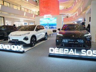 INDOMOBIL Expo Medan 2026 Dorong Ekosistem Kendaraan Listrik dan Perluasan SPKLU di Sumatera Utara