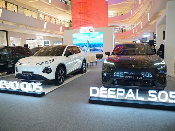INDOMOBIL Expo Medan 2026 Dorong Ekosistem Kendaraan Listrik dan Perluasan SPKLU di Sumatera Utara