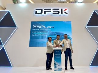 DFSK Perluas Pasar E5 Plus ke Palembang, Sasar Konsumen Kendaraan PHEV di Sumatera Selatan