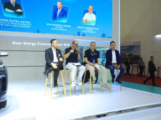 DFSK Gandeng EVSafe Indonesia, Dorong Edukasi Keamanan dan Teknologi PHEV
