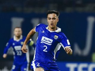 Baru Gabung Persib, Eliano Reijnders Siap Tampil Hadapi Bali United