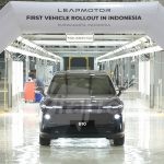 Leapmotor Mulai Produksi Lokal di Indonesia, B10 dan C10 Dirakit di Purwakarta