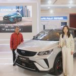 Geely Coolray Hadir di Surabaya, Perluas Pilihan Compact SUV Bermesin Turbo
