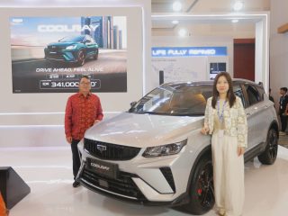 Geely Coolray Hadir di Surabaya, Perluas Pilihan Compact SUV Bermesin Turbo