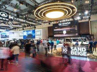 GWM Kantongi Lebih dari 350 SPK di GIIAS 2026, Lini Tank Jadi Andalan Penjualan