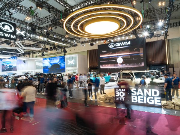 GWM Kantongi Lebih dari 350 SPK di GIIAS 2026, Lini Tank Jadi Andalan Penjualan