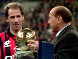 Franco Baresi, Sang Nomor 6 yang Menjadi Simbol Keabadian AC Milan