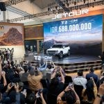 JETOUR Bukukan 1.038 SPK di GIIAS 2026