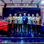 Honda Super-ONE Jadi Penanda Arah Baru Elektrifikasi Honda di GIIAS Surabaya 2026