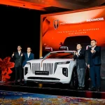 Hongqi Bawa Warisan Kenegaraan Tiongkok ke Pasar Indonesia