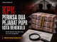 KPK Periksa Dua Pejabat PUPR Kota Bengkulu, Dalami Temuan Uang Rp4 Miliar