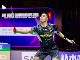 Jonatan Christie dan Putri KW Terhenti di 16 Besar Kejuaraan Dunia BWF 2026