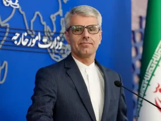 Iran Kecam Sikap Diam DK PBB