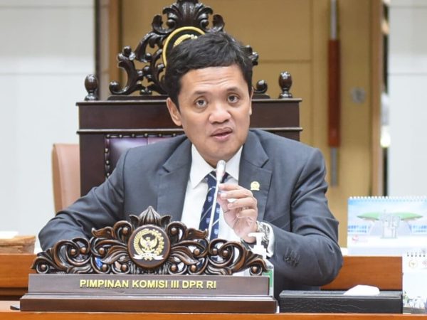 Komisi III Tetapkan 13 Jenis Kejahatan dalam RUU Perampasan Aset