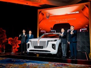 Hongqi Resmi Masuk Pasar Indonesia, E-HS9 Jadi Andalan di Segmen SUV Listrik Premium