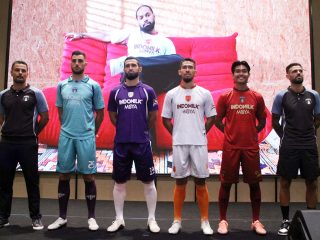Persita Tatap BRI Super League 2026/2027 dengan Wajah Baru dan Semangat #STAYFOCU53D