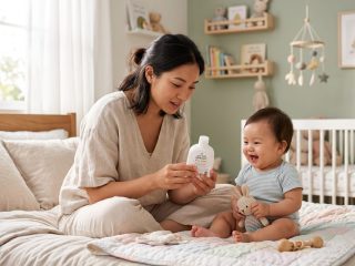 Jangan Terkecoh Label Skincare Bayi, 5 Hal Ini Wajib Dicek Orang Tua