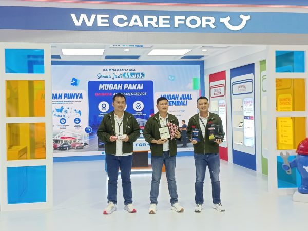 Daihatsu Perkuat Layanan Purnajual di GIIAS 2026, Pangkas Kekhawatiran Biaya Perawatan
