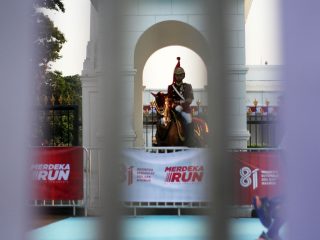Potret Merdeka Run 2026
