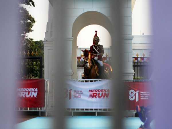 Potret Merdeka Run 2026