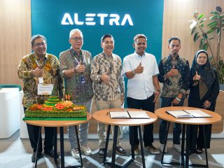 Aletra Raih 512 SPK L8 di GIIAS 2026, L7 Dibuka untuk Pre-Booking