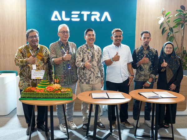 Aletra Raih 512 SPK L8 di GIIAS 2026, L7 Dibuka untuk Pre-Booking