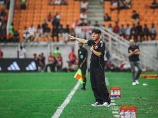 Shin Tae-yong Puas Dengan Perfoma Persija, Pastikan Bakal Tambah Satu Pemain Asing