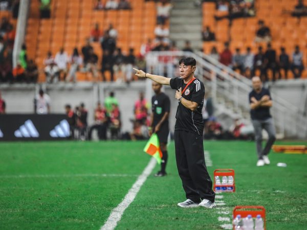 Shin Tae-yong Puas Dengan Perfoma Persija, Pastikan Bakal Tambah Satu Pemain Asing