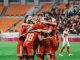 Momen Launching Persija & Persija Raih Kemenangan Atas Brisbane Roar