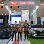 Daihatsu Perkenalkan Rocky Hybrid di GIIAS Surabaya 2026