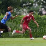 Dua Gol Rayhan Hannan Bawa Persija Taklukkan Police Tero di Thailand
