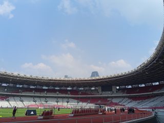 Indonesia Jadi Tuan Rumah FIFA ASEAN Cup 2026, SUGBK dan Si Jalak Harupat Dipilih sebagai Venue